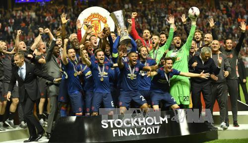 Manchester United là CLB giá trị nhất thế giới 